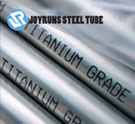 Seamless Titanium Heat Exchanger Tubes 16*1mm Astm B337 Grade 2