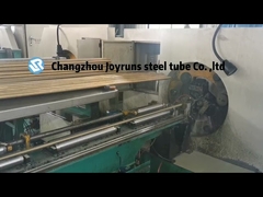 B111 C70600 কপার-নিকেল অ্যালয় টিউব ফিন টিউব